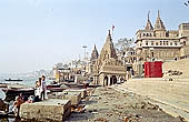 Varanasi - Scindia Ghat